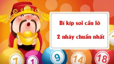 Kỹ thuật soi cầu 2 nháy xsmb chính xác